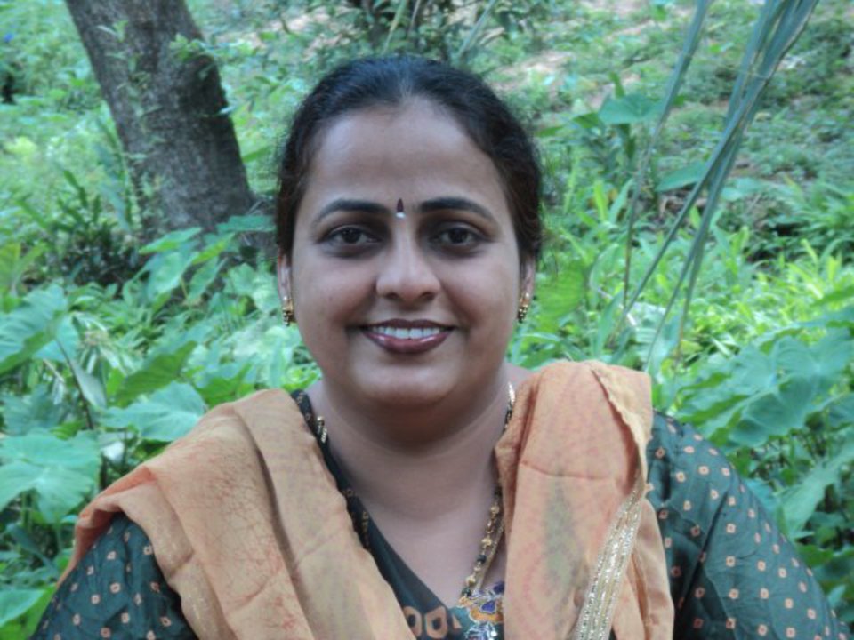 Chethana R. Prasad